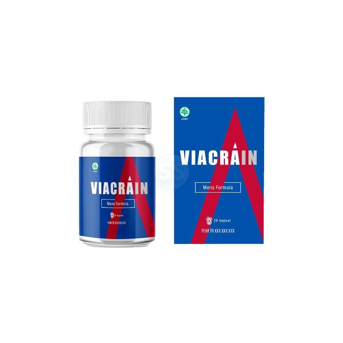 ViaCrain ⏤ capsules for potency