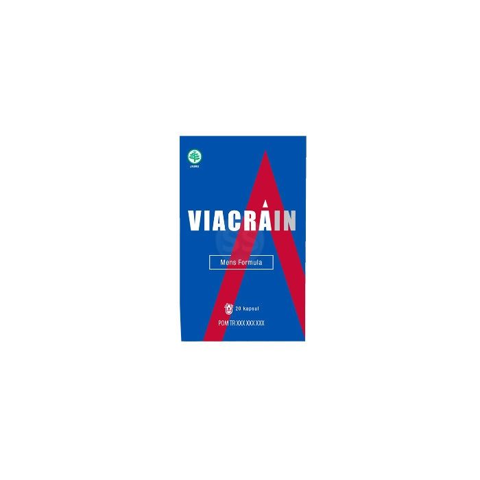 ViaCrain ⏤ capsules for potency