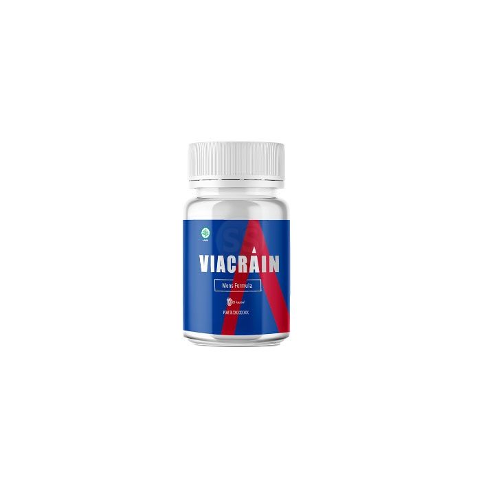 ViaCrain ⏤ capsules for potency