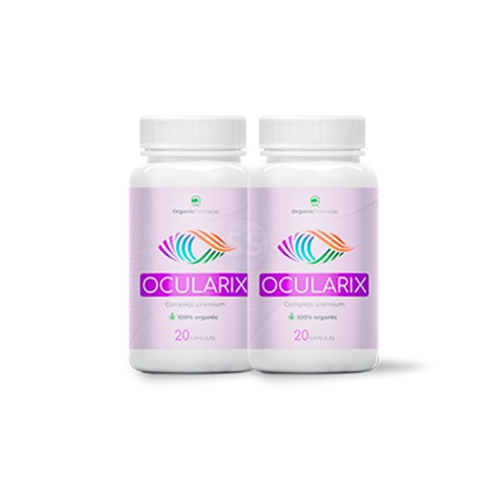 Ocularix ⏤ vision improvement capsules