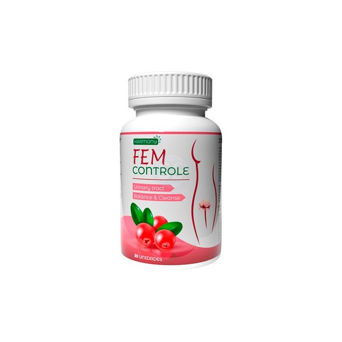 Fem Controle ⏤ remedio para la cistitis