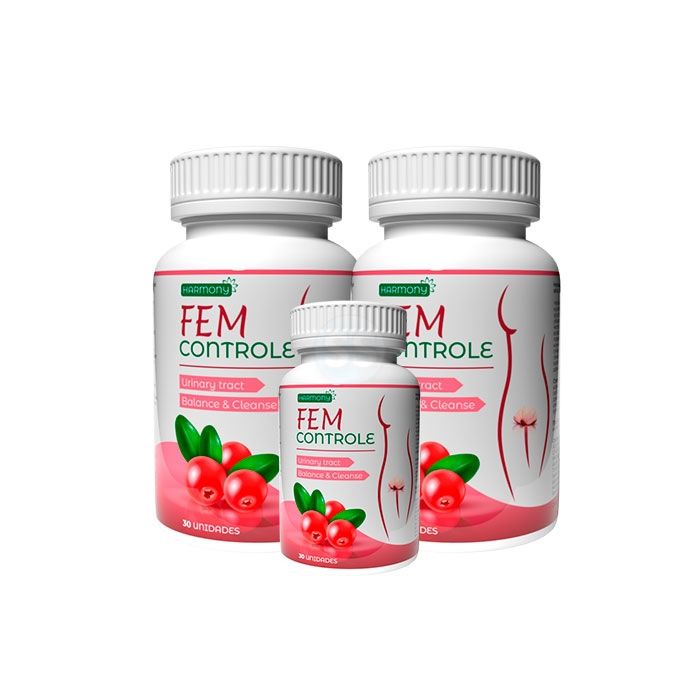 Fem Controle ⏤ remedio para la cistitis