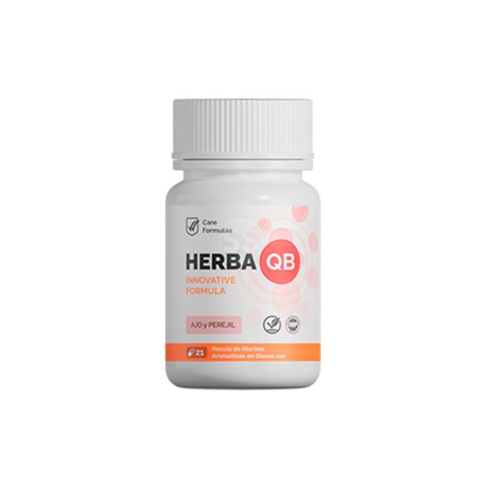 Herba QB ⏤ cápsulas para la hipertensión