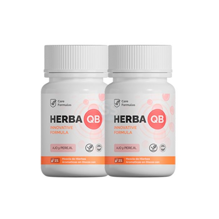 Herba QB ⏤ cápsulas para la hipertensión