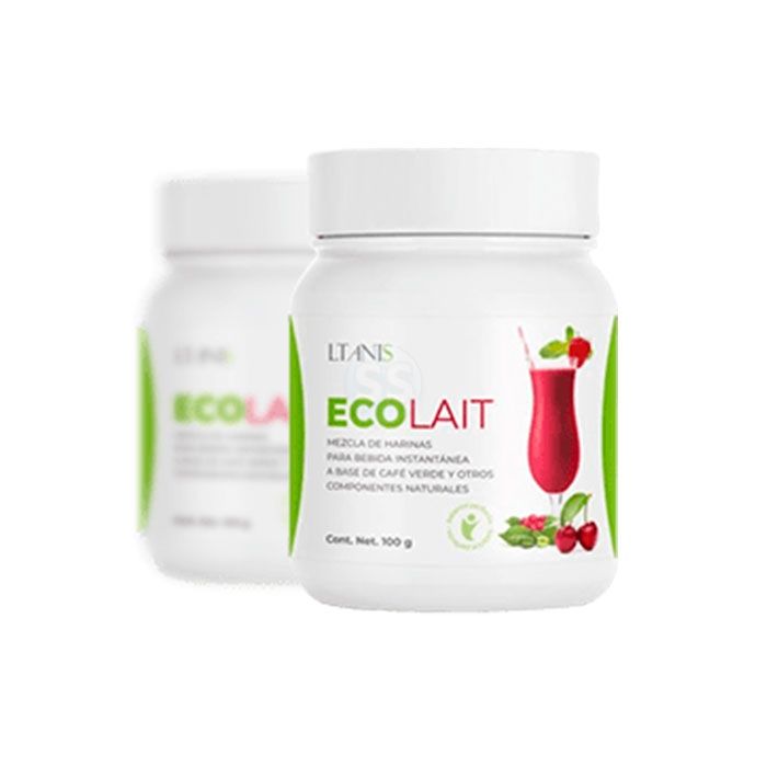 Ecolait ⏤ remedio para bajar de peso