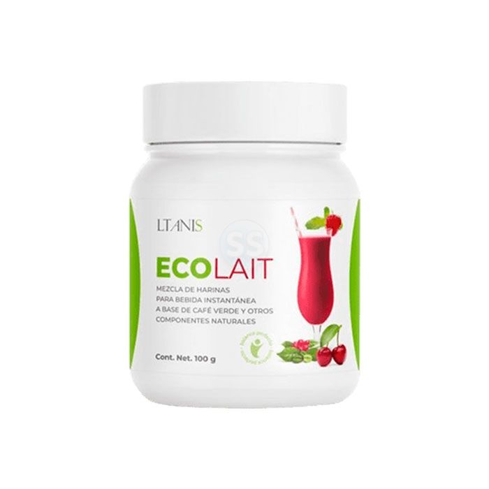 Ecolait ⏤ remedio para bajar de peso