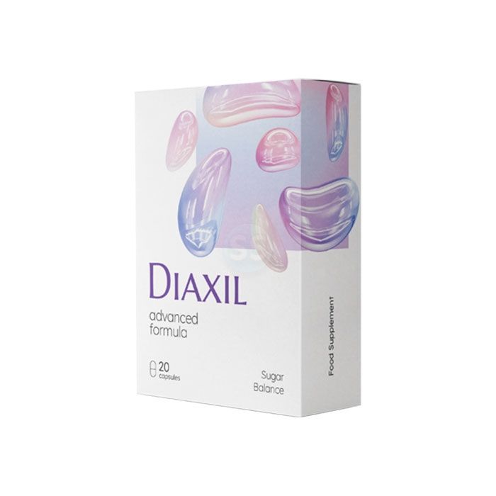 Diaxil ⏤ capsules against diabetes