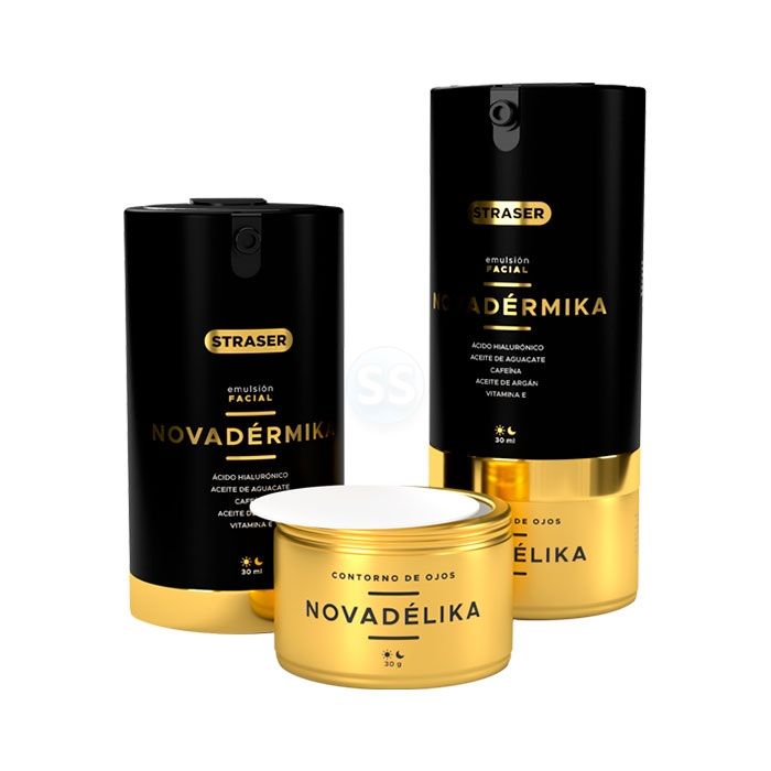 Novadermika ⏤ rejuvenating facial emulsion