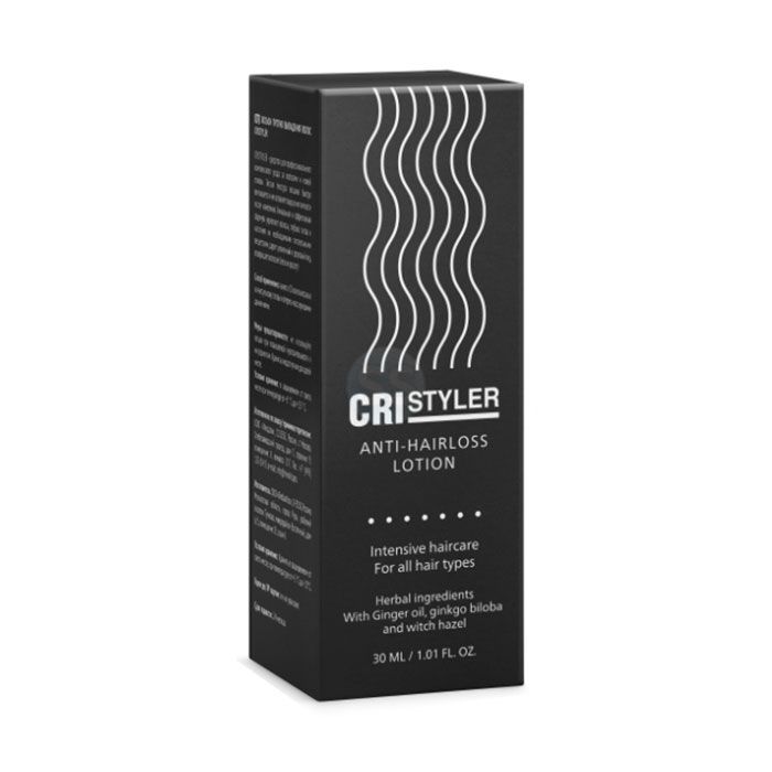 Cristyler ⏤ producto para el fortalecimiento y crecimiento del cabello