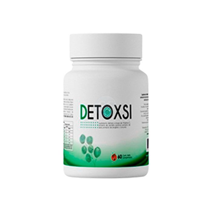 Detoxsi ⏤ remedio para la infeccion parasitaria del cuerpo