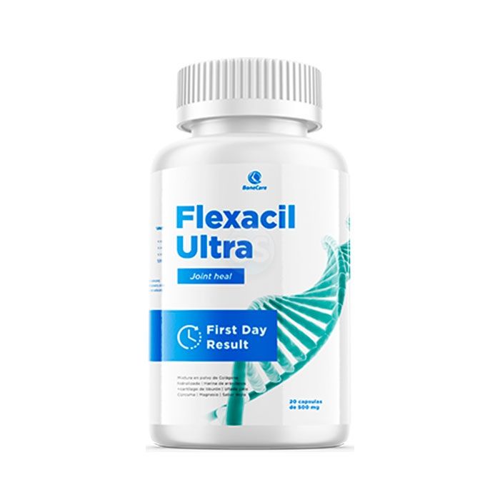 Flexacil Ultra ⏤ remedio para la salud de las articulaciones