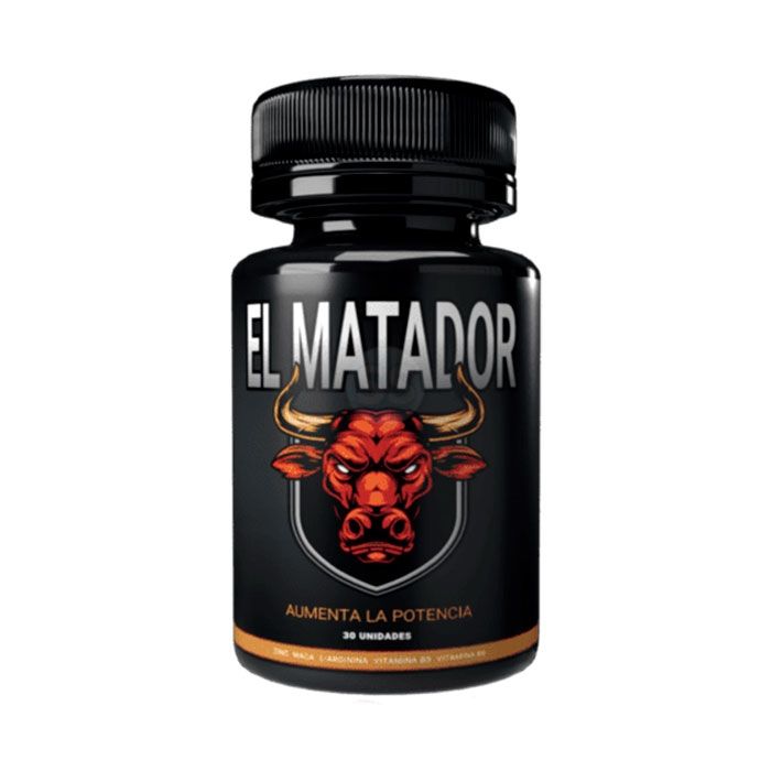 El Matador ⏤ medicamento para mejorar la potencia