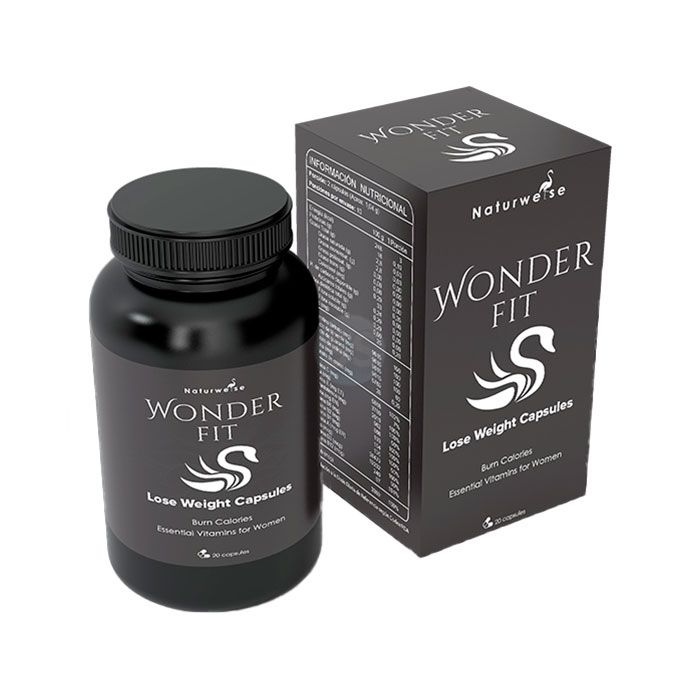 Wonder Fit ⏤ weight control agent