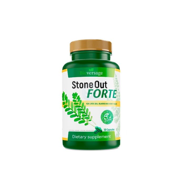 Stone Out Forte ⏤ remedio para la enfermedad renal