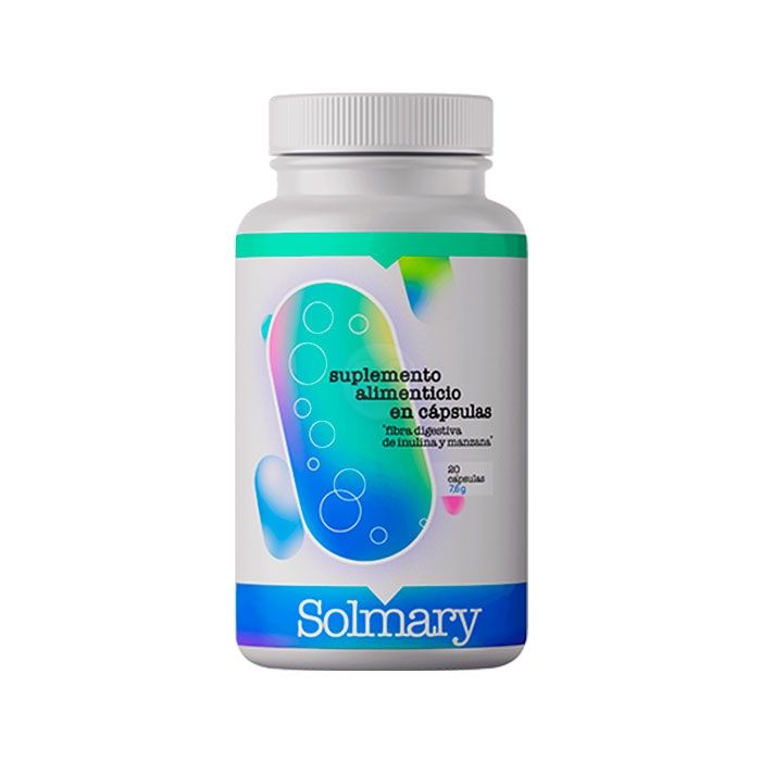 Solmary caps ⏤ remedio para la salud urinaria