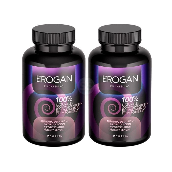 Erogan caps ⏤ male libido enhancement product