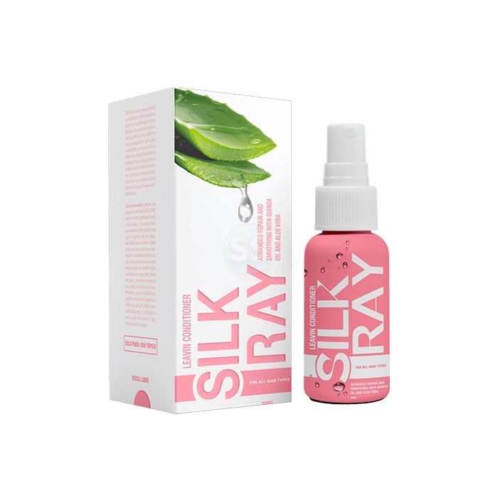 Silk Ray ⏤ productos para el crecimiento y fortalecimiento del cabello