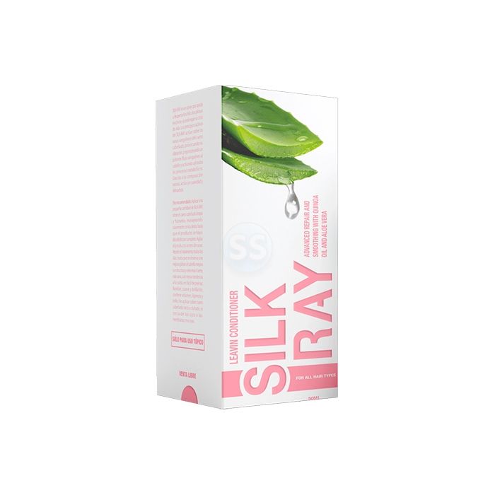 Silk Ray ⏤ productos para el crecimiento y fortalecimiento del cabello