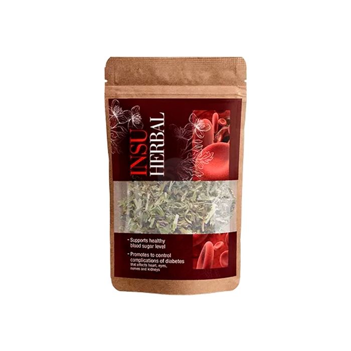 Insu Herbal ⏤ producto para la normalización de los niveles de azúcar en la sangre