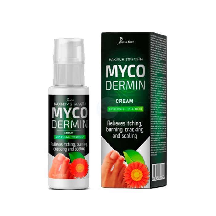 Myco Dermin ⏤ remedio para las infecciones fúngicas de la piel