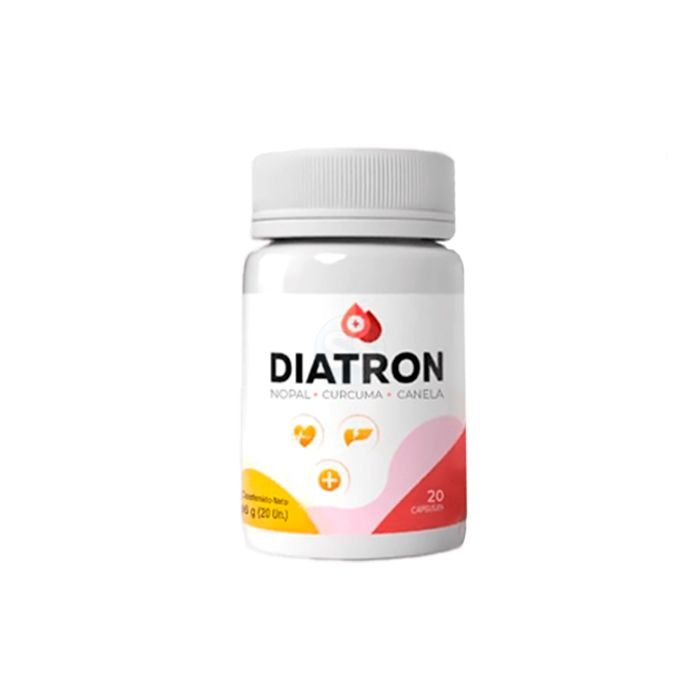 Diatron ⏤ cápsulas para la diabetes