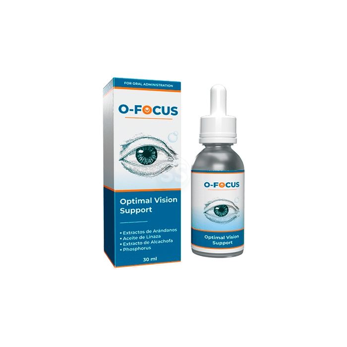 O-Focus ⏤ eye health complex