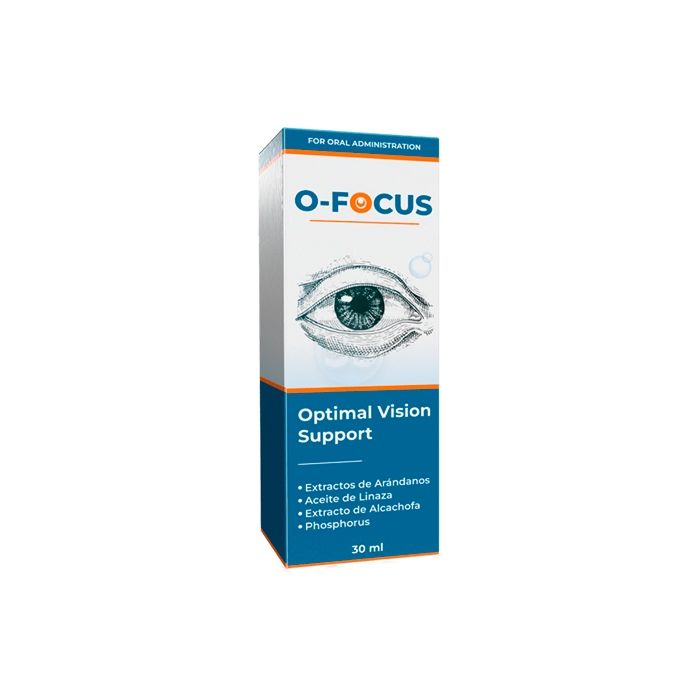 O-Focus ⏤ complejo de salud ocular