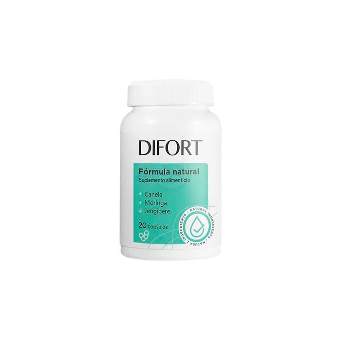 Difort caps ⏤ sugar normalizer