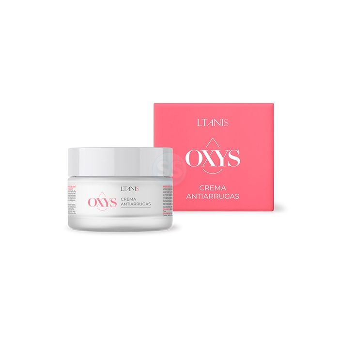 Oxys cream ⏤ Crema anti envejecimiento