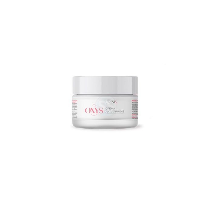 Oxys cream ⏤ Crema anti envejecimiento