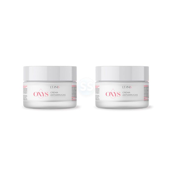 Oxys cream ⏤ Crema anti envejecimiento