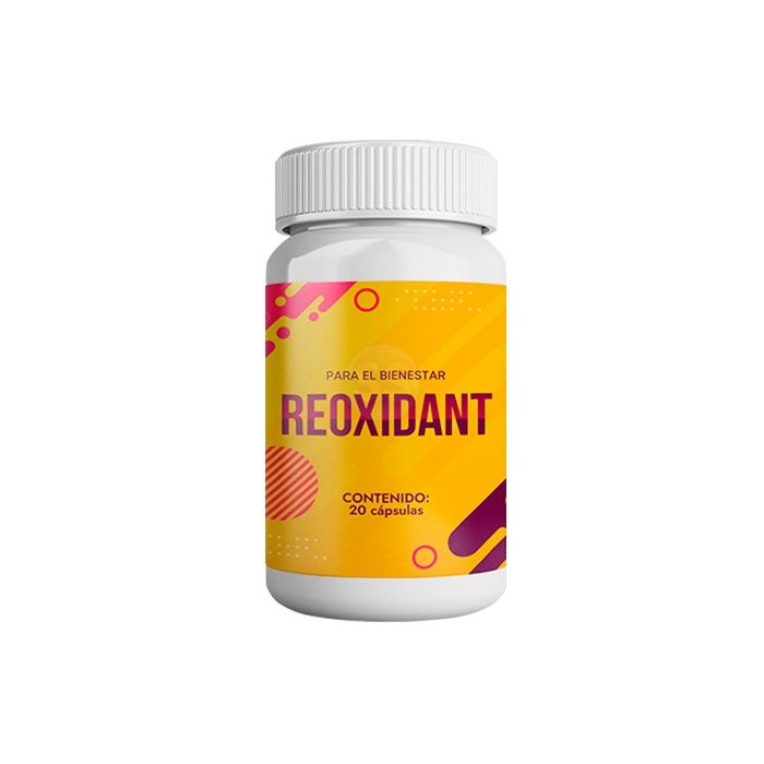 Reoxidant ⏤ capsules for cystitis