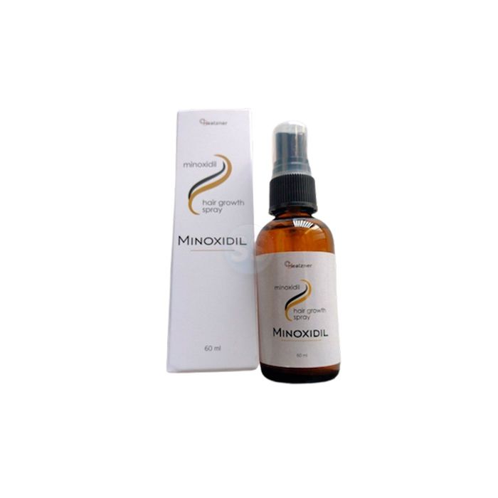 Minoxidil Spray ⏤ producto para el fortalecimiento y crecimiento del cabello