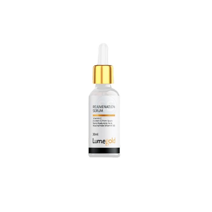 Lumegold ⏤ skin rejuvenation agent