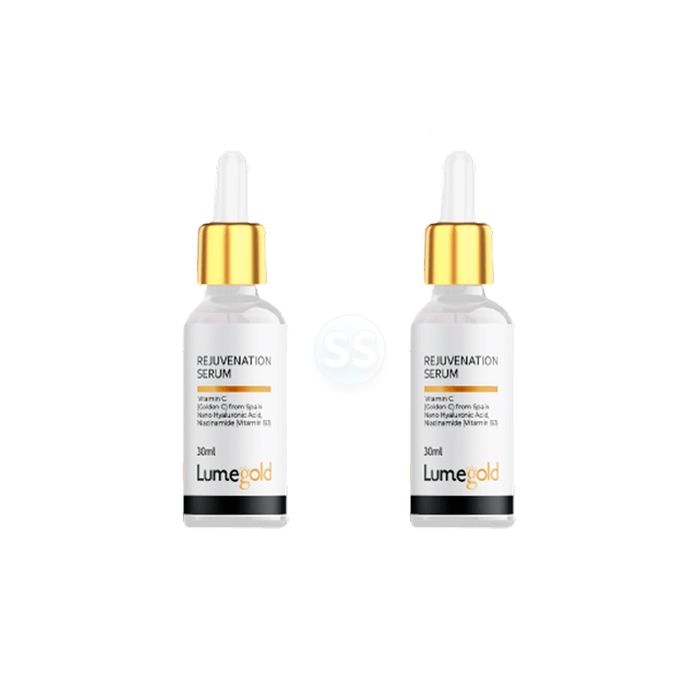 Lumegold ⏤ skin rejuvenation agent