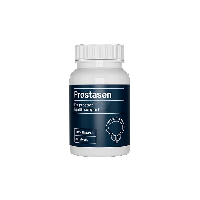 Prostasen caps ⏤ cápsulas para la prostatitis