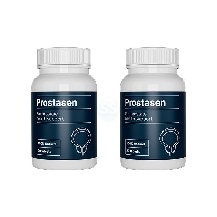 Prostasen caps ⏤ cápsulas para la prostatitis