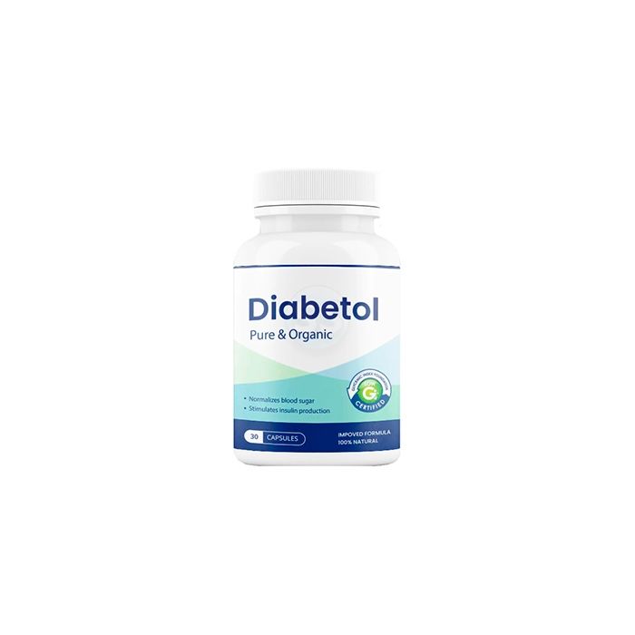 Diabetol ⏤ capsules for diabetes