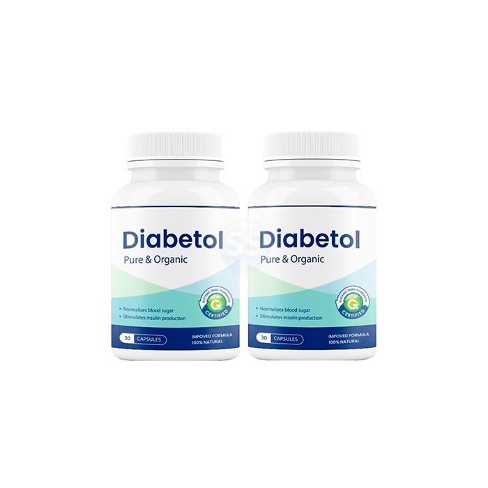 Diabetol ⏤ cápsulas para la diabetes