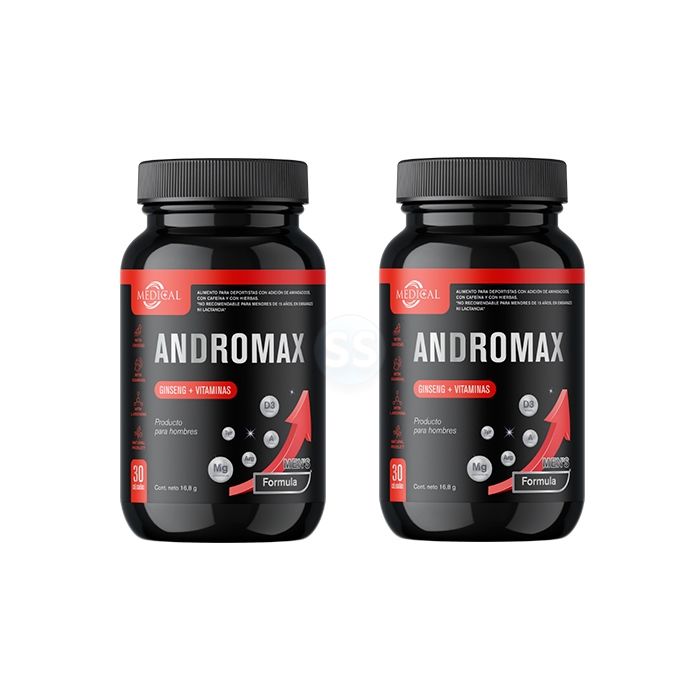 Andromax ⏤ cápsulas para la prostatitis