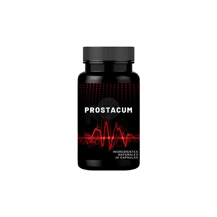 Prostacum ⏤ cápsulas para la prostatitis