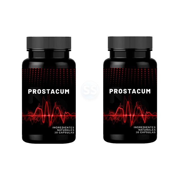 Prostacum ⏤ capsules for prostatitis