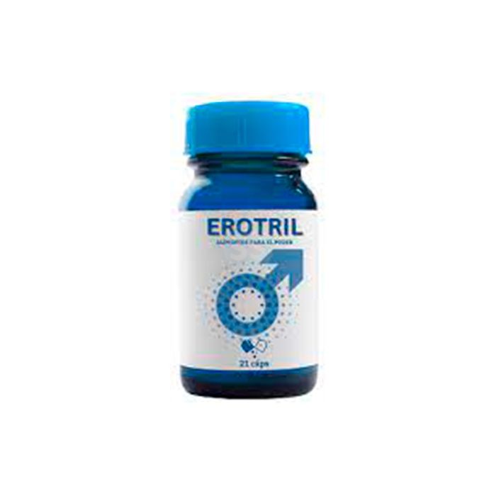 Erotril ⏤ capsules for potency