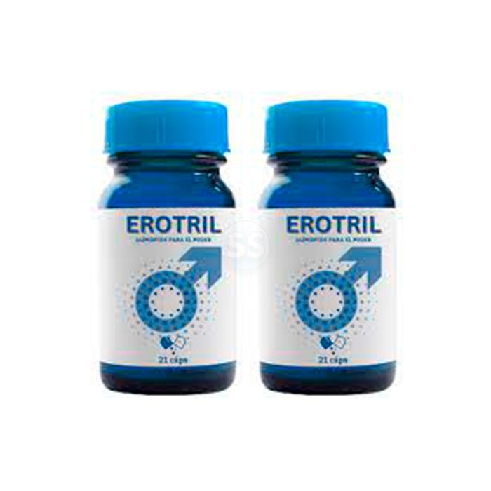 Erotril ⏤ capsules for potency