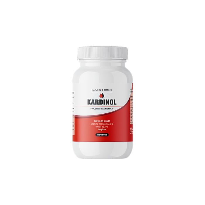 Kardinol ⏤ pressure capsules