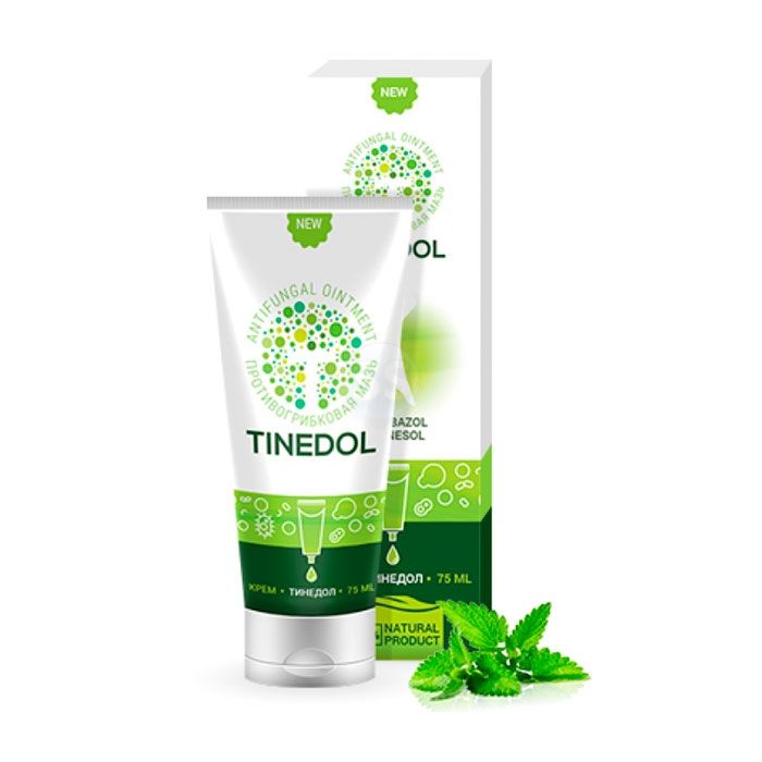 Tinedol ⏤ fungus cream