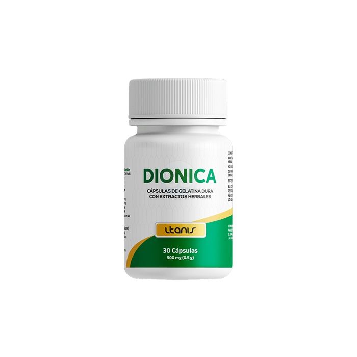 Dionica ⏤ dietary supplement for diabetes