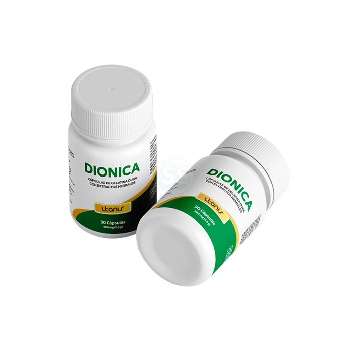 Dionica ⏤ dietary supplement for diabetes