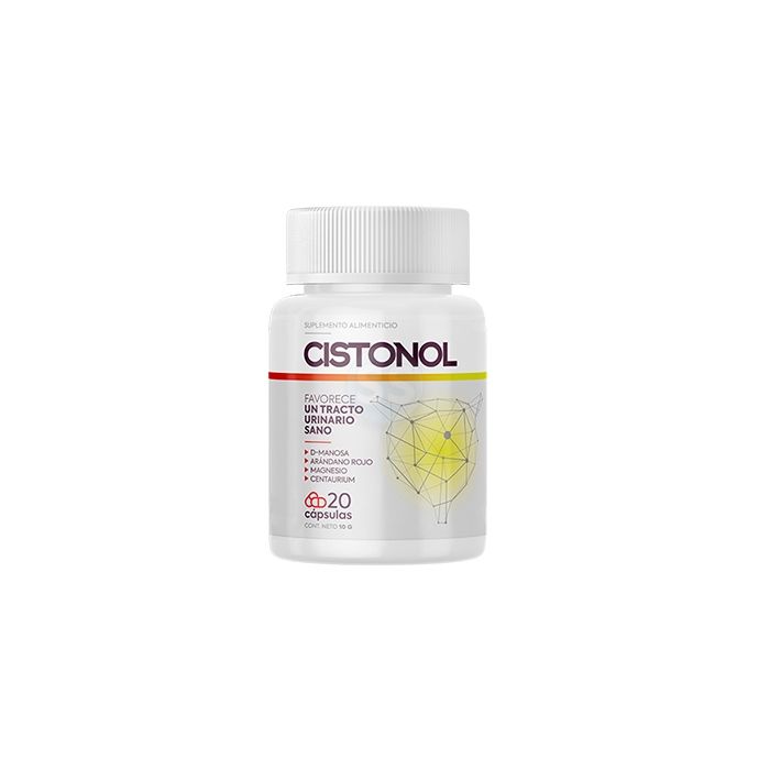 Cistonol ⏤ capsules for cystitis