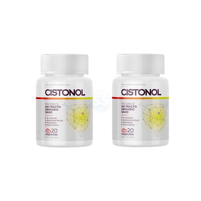 Cistonol ⏤ capsules for cystitis